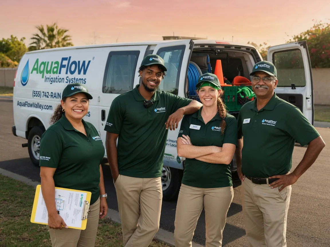 Irrigation Installation company in Goshen, MA