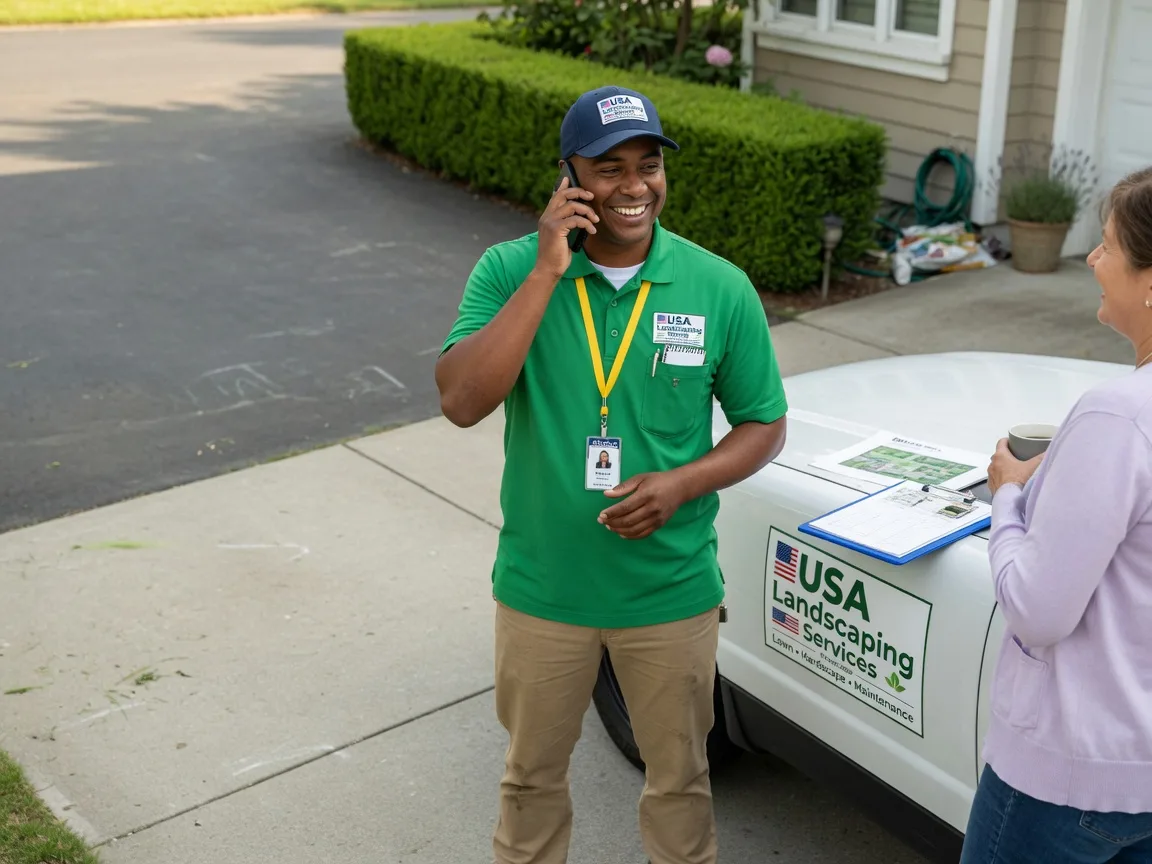 Lawn Care Goshen, MA FAQs